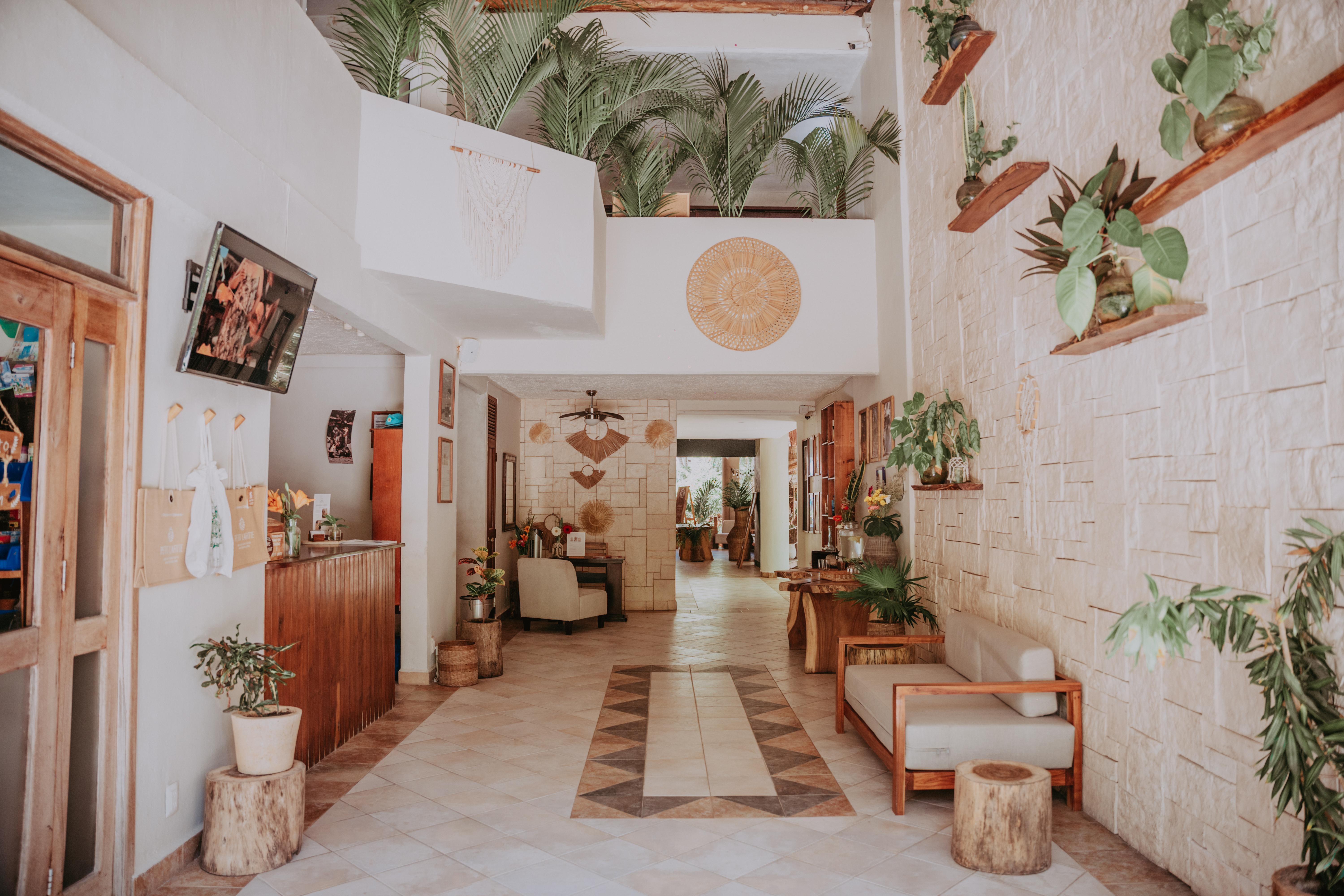 Petit Lafitte Beach Front Hotel & Bungalows Playa del Carmen Esterno foto